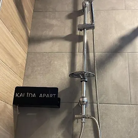 Kalida מלון דירות קמר