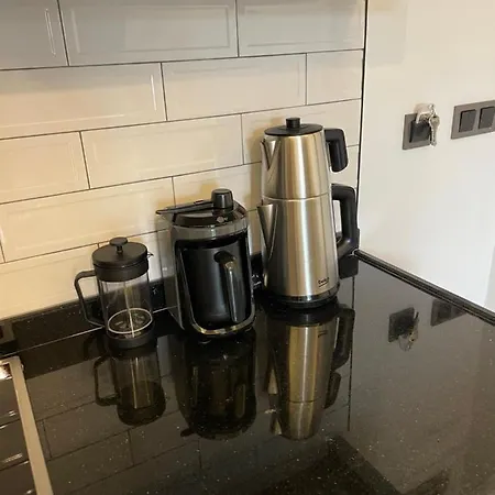 מלון דירות Kalida