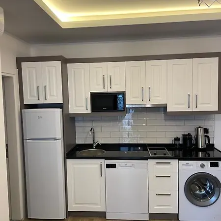 Hotel apartamentowy Kalida Kemer