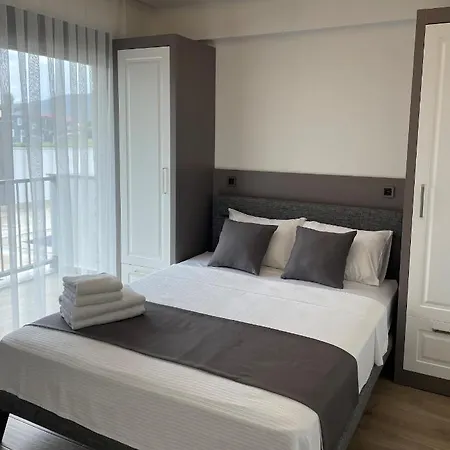Hotel apartamentowy Kalida *
