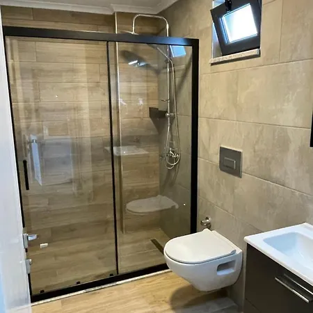 Kalida Hotel apartamentowy Kemer