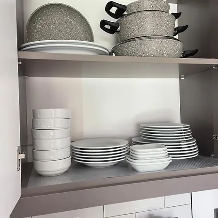 Lägenhetshotell Kalida Kemer