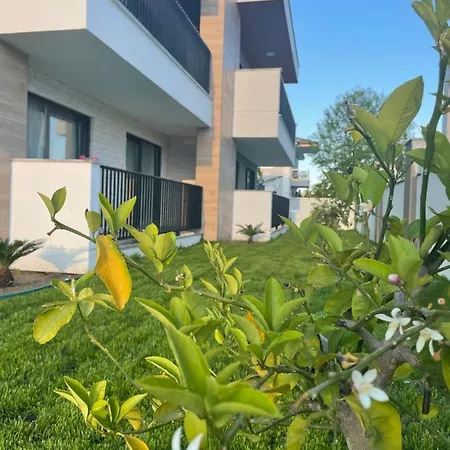 Hotel apartamentowy Kalida Kemer