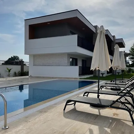 Hotel apartamentowy Kalida Kemer