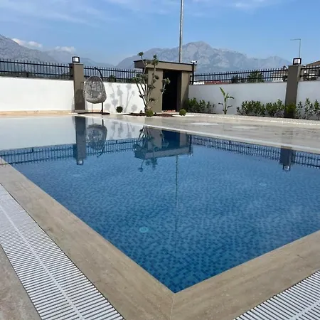 Hotel apartamentowy Kalida Kemer