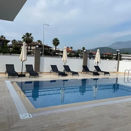 Hotel apartamentowy Kalida Kemer