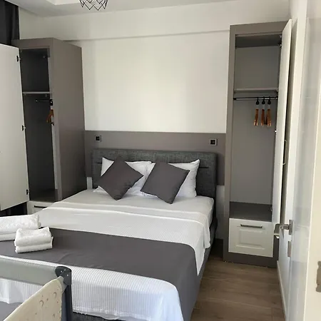 Kalida Hotel apartamentowy Kemer