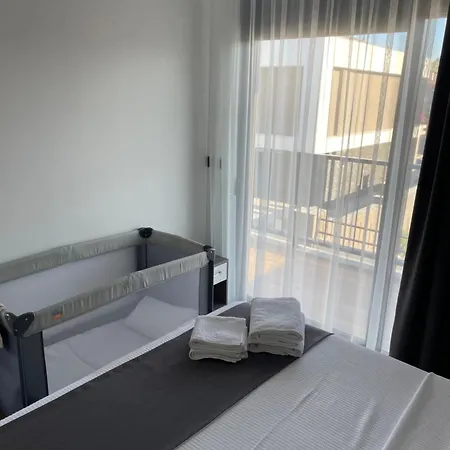 Hotel apartamentowy Kalida Kemer