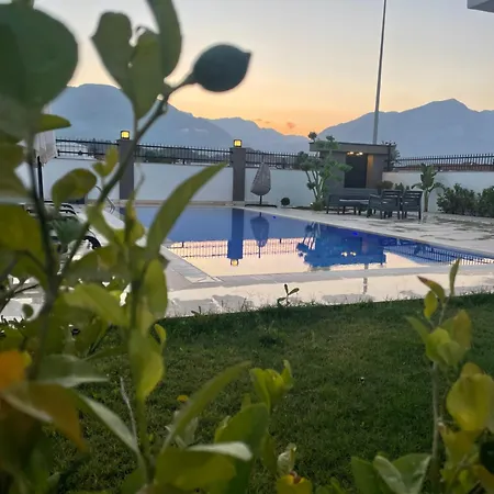 Lägenhetshotell Kalida Kemer