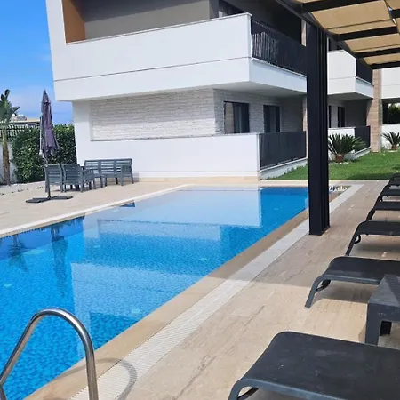 Kalida Lägenhetshotell Kemer