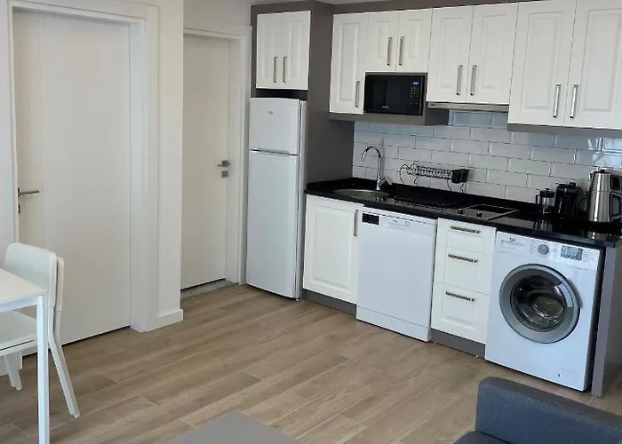 Kalida Ξενοδοχείο με διαμερίσματα