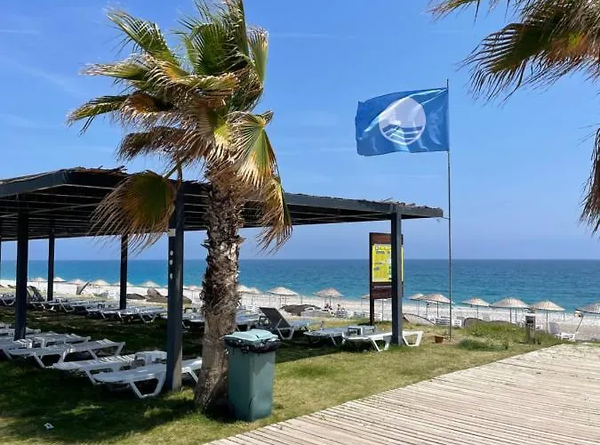 Ξενοδοχείο με διαμερίσματα Kalida
