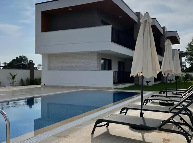 Appart hôtel Kalida Kemer