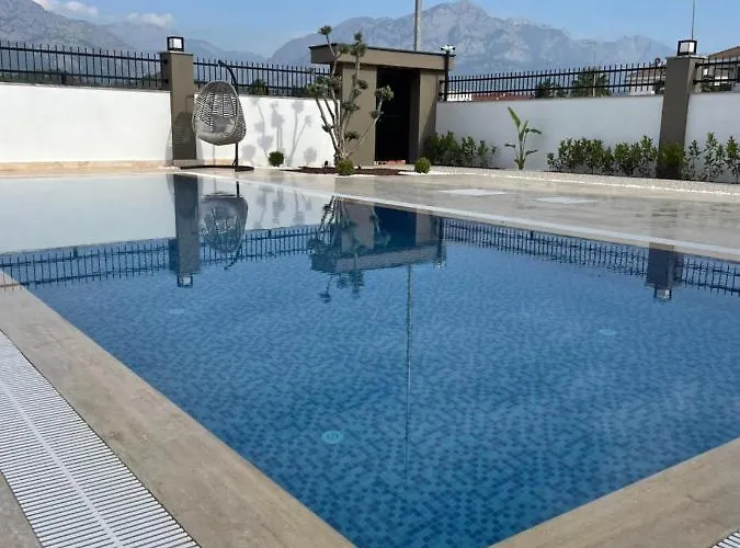 Ξενοδοχείο με διαμερίσματα Kalida Κεμέρ