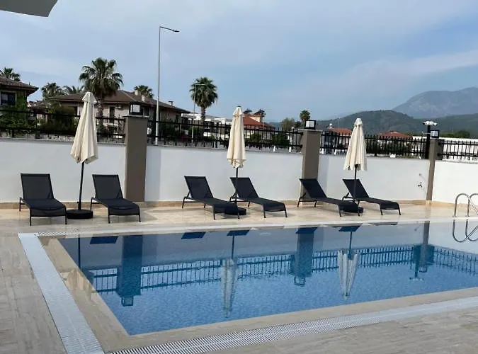 Ξενοδοχείο με διαμερίσματα Kalida Κεμέρ