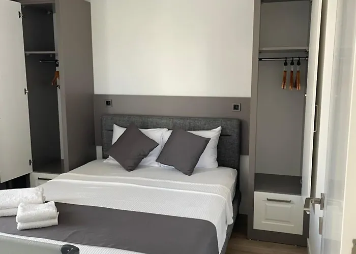 Kalida Ξενοδοχείο με διαμερίσματα Κεμέρ