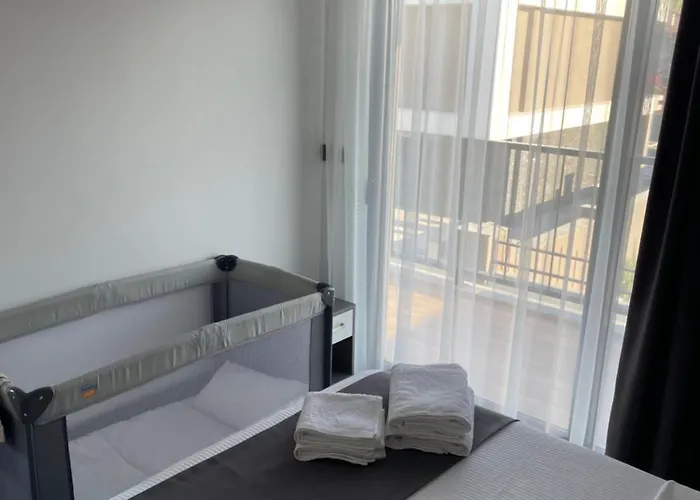 Ξενοδοχείο με διαμερίσματα Kalida Κεμέρ