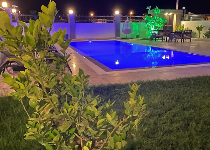 Kalida Ξενοδοχείο με διαμερίσματα