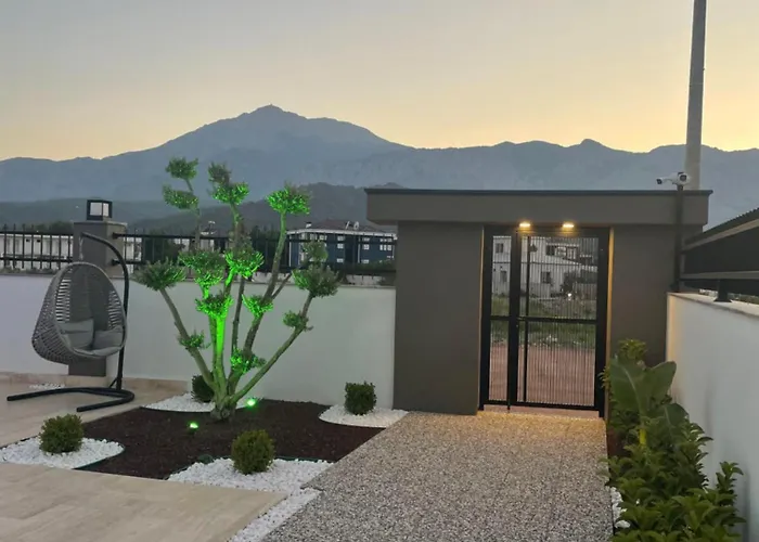 Kalida Ξενοδοχείο με διαμερίσματα 4*