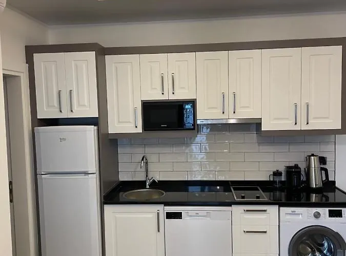 Апарт-отель Kalida Кемер