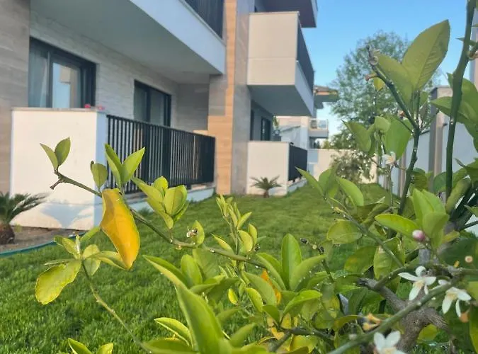 Апарт-отель Kalida Кемер