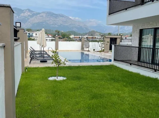 Kalida Апарт-отель 4*