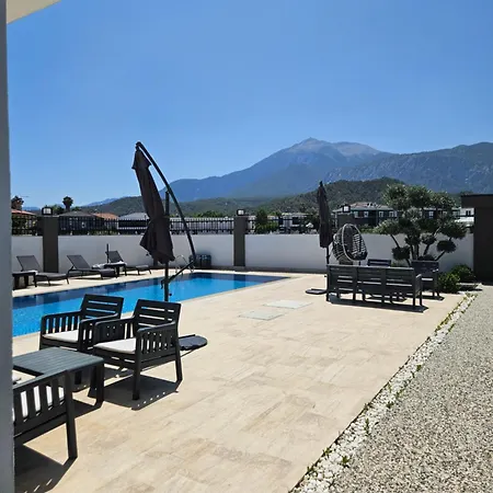 Kalida Apart-hotel Kemer